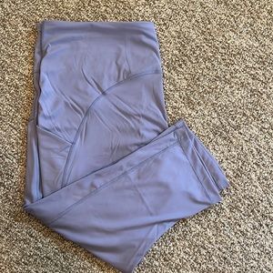 Athleta Capri Leggings - LIKE NEW 3X